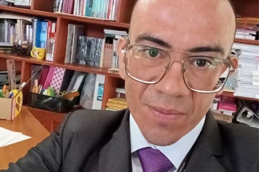 Encontraron sin vida a Olaff Pedraza, docente que había sido reportado como desaparecido en Edomex