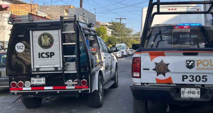 Encuentran a hombre muerto en Guadalupe