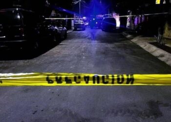 Hombre sin vida Tlajomulco
