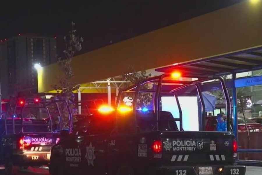 Encuentran a hombre sin vida en la Central de Autobuses de Monterrey 