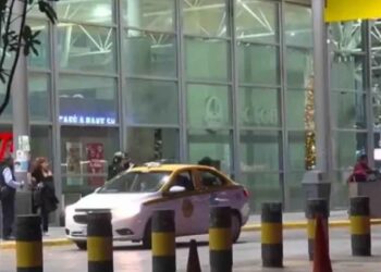 Encuentran a hombre sin vida en la Central de Autobuses de Monterrey