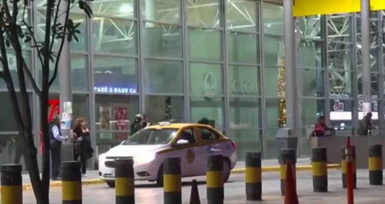 Encuentran a hombre sin vida en la Central de Autobuses de Monterrey