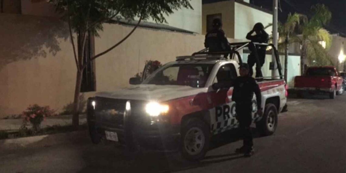 Encuentran a menor de edad deambulando solo durante la madrugada en Escobedo, Nuevo León