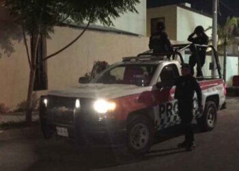 Encuentran a menor de edad deambulando solo durante la madrugada en Escobedo, Nuevo León
