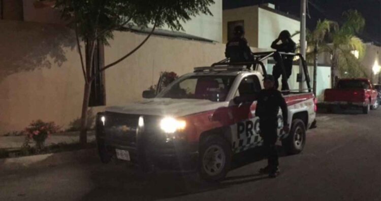 Encuentran a menor de edad deambulando solo durante la madrugada en Escobedo, Nuevo León