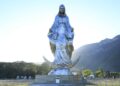 Entrega Américo este viernes la monumental escultura de la Virgen de la Misericordia