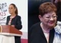 “Es una mujer honesta y profesional”: Sheinbaum respalda nombramiento de Ernestina Godoy y afirma plena autonomía