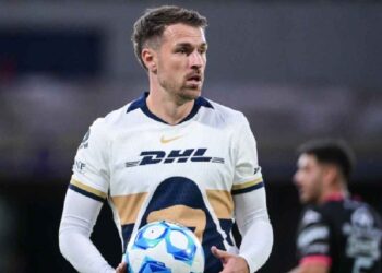 “Estaba listo para los partidos restantes”, afirma Ramsey sobre su adiós inesperado con Pumas