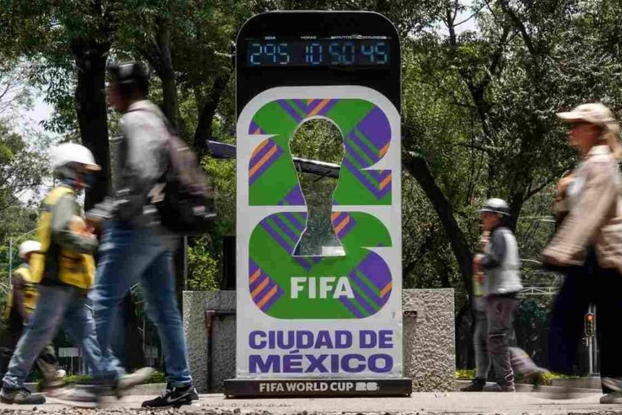 Estados Unidos alerta riesgos del crimen organizado en México rumbo al Mundial de Futbol 2026