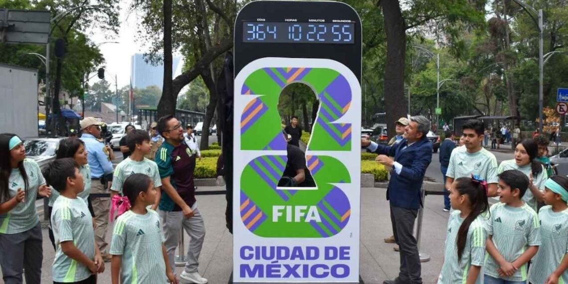 Estados Unidos alerta riesgos del crimen organizado en México rumbo al Mundial de Futbol 2026