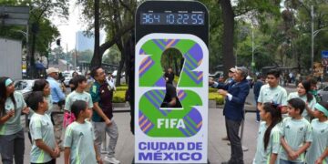 Estados Unidos alerta riesgos del crimen organizado en México rumbo al Mundial de Futbol 2026