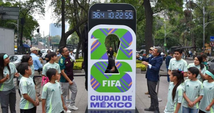 Estados Unidos alerta riesgos del crimen organizado en México rumbo al Mundial de Futbol 2026