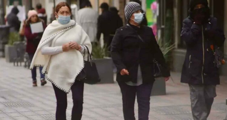Este será el día de la semana con más frío en Tamaulipas