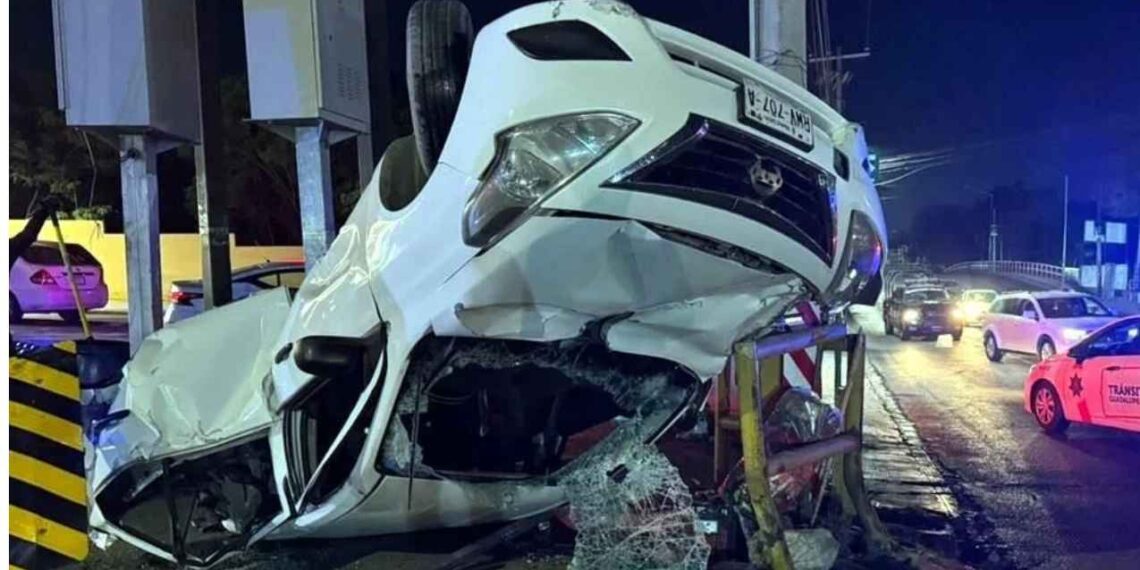 conductor operativo antialcohol Guadalupe