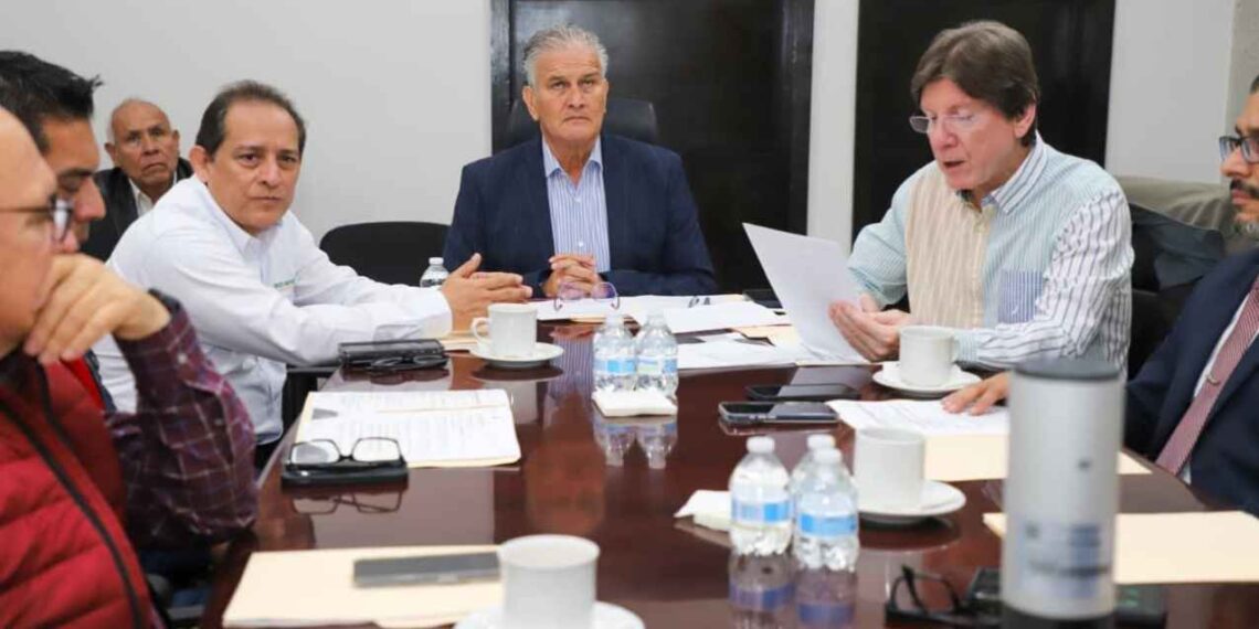 coberturas de vacunación Tamaulipas