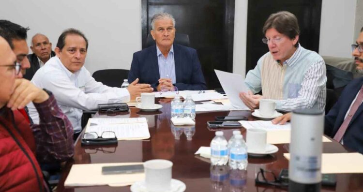 coberturas de vacunación Tamaulipas