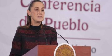 Exdirector de la ANAM alertó sobre huachibuque en Tampico, afirma Sheinbaum