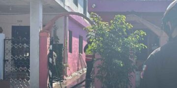 Explosión por fuga de gas en Monterrey, Nuevo León, deja a un hombre de 80 años herido
