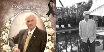 Fallece Jorge Lozano productor