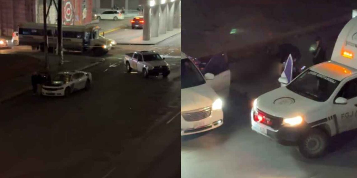 Fallece ciclista tras ser embestido por camioneta en bulevar Pedro Cárdenas de Matamoros, Tamaulipas