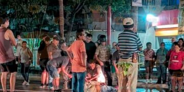 Fallece comerciante atropellado en Tampico