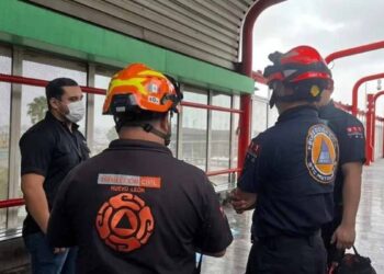 Fallece hombre en Metro en Guadalupe