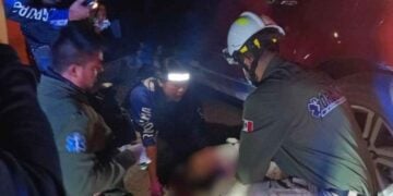 Fallece hombre en la colonia San Fernando