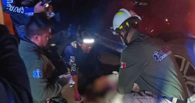 Fallece hombre en la colonia San Fernando