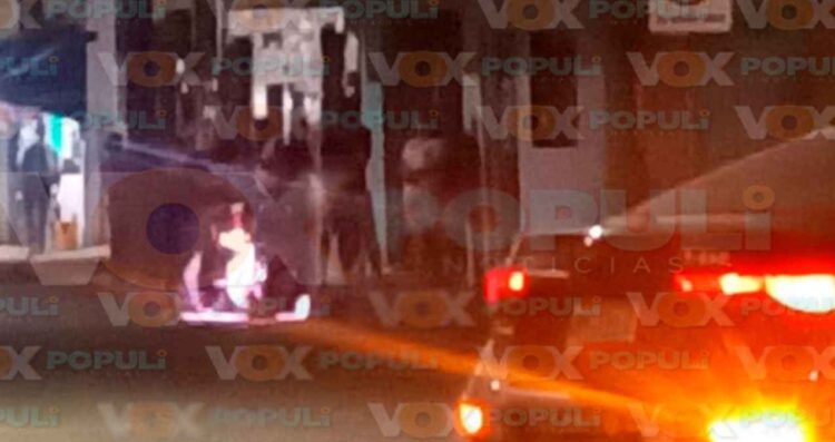 motociclista murió Hospital Tampico