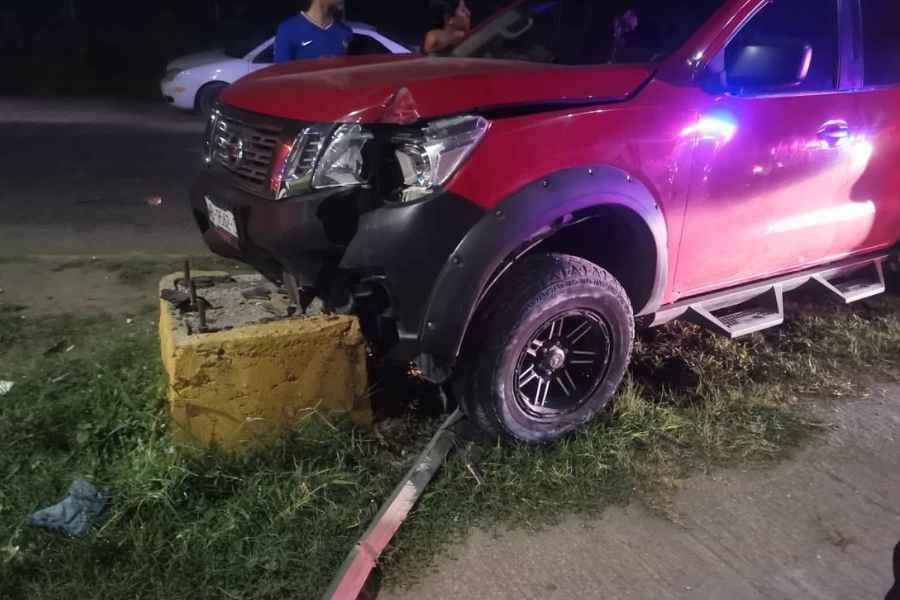 Fallece mujer arrollada en Altamira (1)