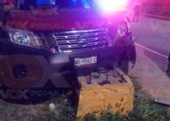 Fallece mujer arrollada en Altamira