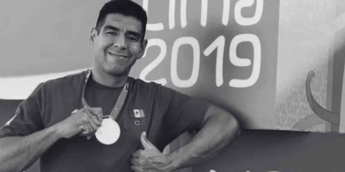 Falleció Juan Carlos Cabrera Pérez, referente del remo mexicano y olímpico en Río 2016