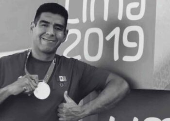 Falleció Juan Carlos Cabrera Pérez, referente del remo mexicano y olímpico en Río 2016