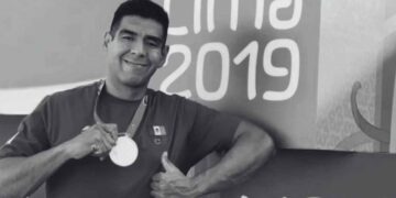 Falleció Juan Carlos Cabrera Pérez, referente del remo mexicano y olímpico en Río 2016