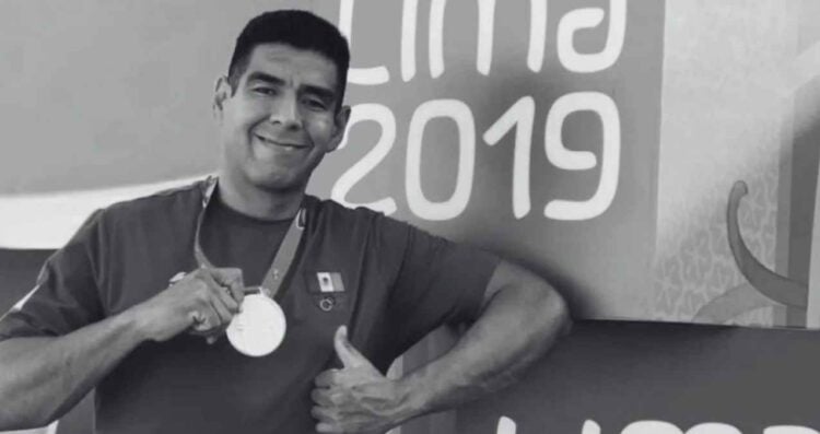 Falleció Juan Carlos Cabrera Pérez, referente del remo mexicano y olímpico en Río 2016