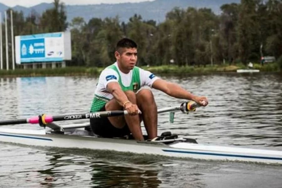 Falleció Juan Carlos Cabrera Pérez, referente del remo mexicano y olímpico en Río 2016