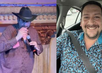 Falleció el comediante ‘El Cometa Show’