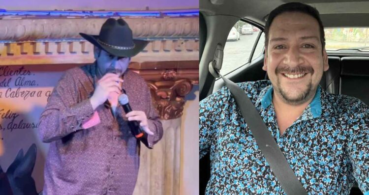 Falleció el comediante ‘El Cometa Show’