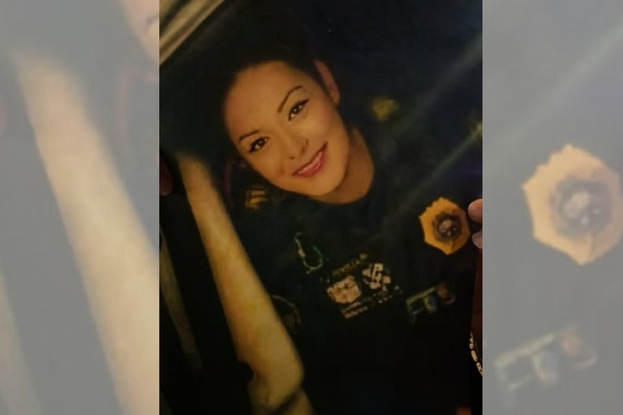 Familiares alertan posible feminicidio en desaparición de la agente Judith Trujillo en CDMX