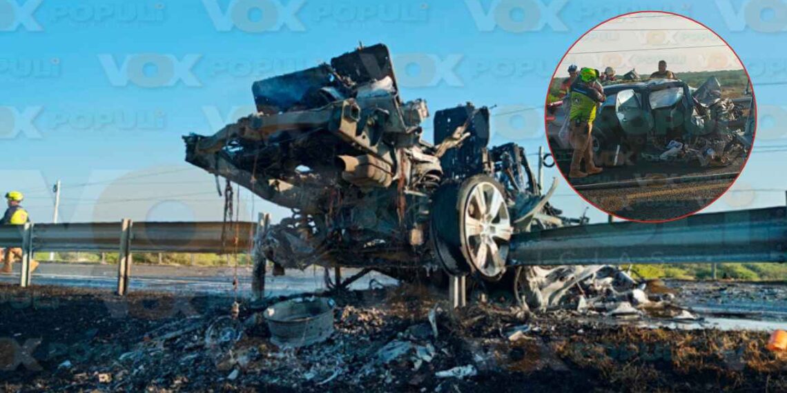 Trágico accidente en la Victoria a Zaragoza