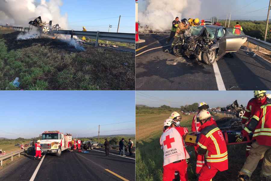 Fatal accidente en la Victoria a Zaragoza (1)