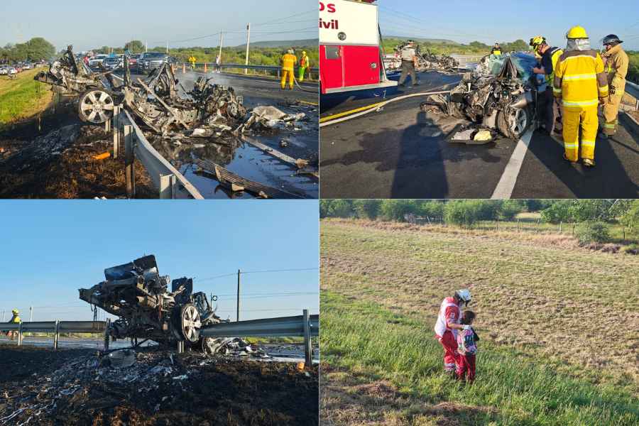Fatal accidente en la Victoria a Zaragoza (2)
