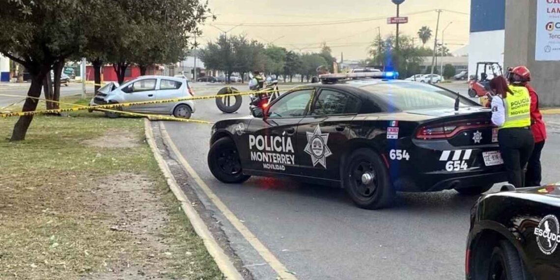 Mujer sin vida Ciudad Solidaridad Monterrey