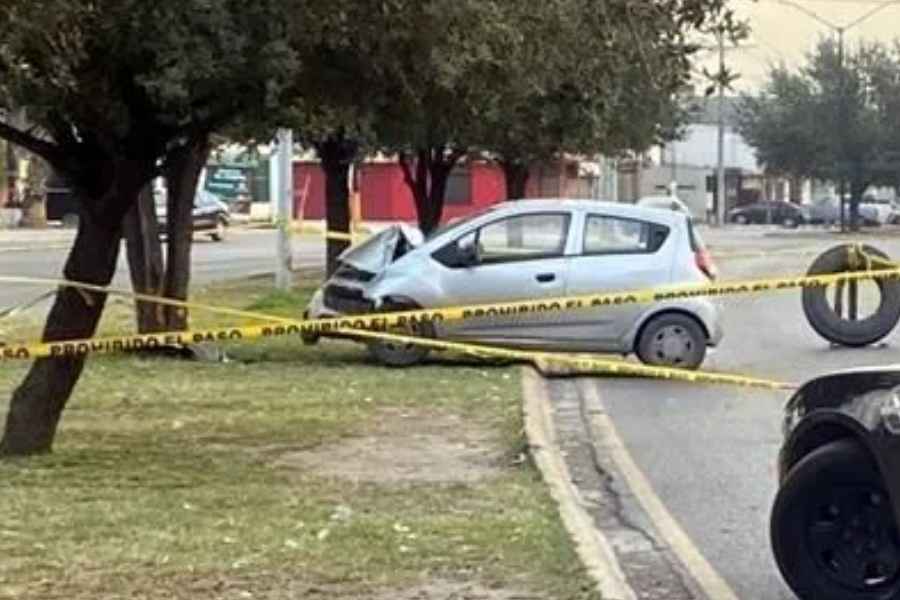 Mujer sin vida Ciudad Solidaridad Monterrey 