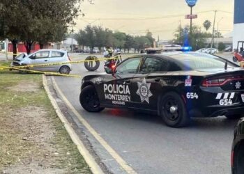 Mujer sin vida Ciudad Solidaridad Monterrey