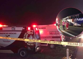 Fatal choque en en Güémez