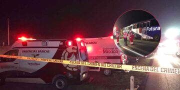 Fatal choque en en Güémez