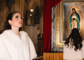 Fátima Bosch inicia su agenda como Miss Universo con una visita especial en Nueva York