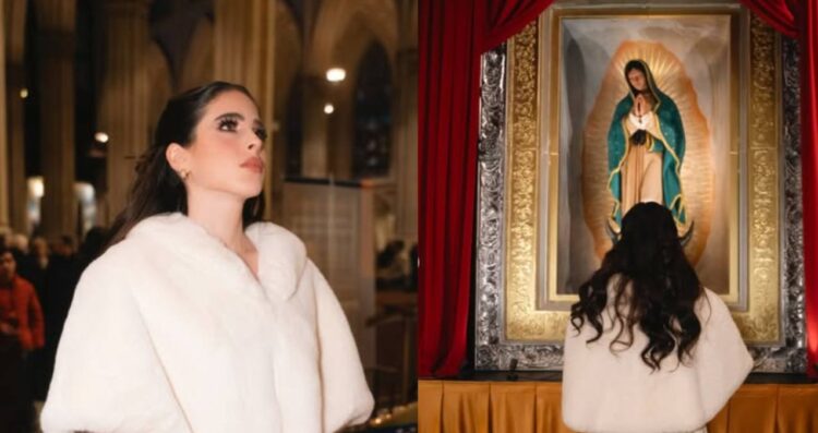 Fátima Bosch inicia su agenda como Miss Universo con una visita especial en Nueva York