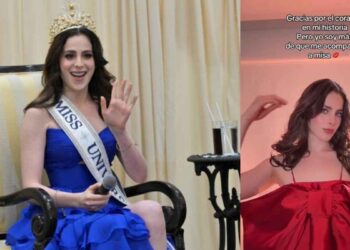 Fátima Bosch sorprende con una invitación a misa para sus seguidores